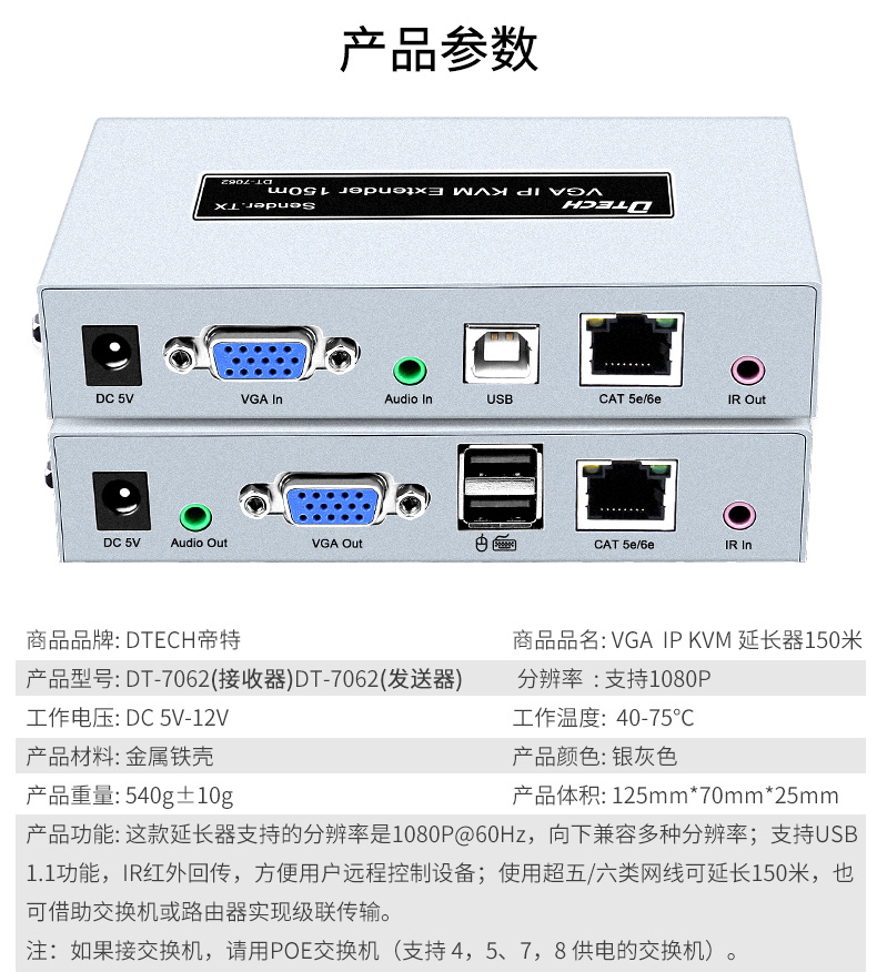 hdmi延長器|kvm延長器|光纖延長器|VGA延長器