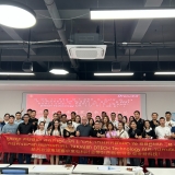 互學互鑒，共同提高 - 柬埔寨中柬電科蒞臨帝特科技參觀交流！